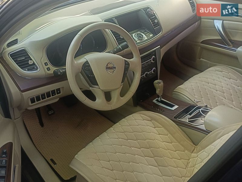 Фото Nissan Teana з оголошення AUTO.RIA