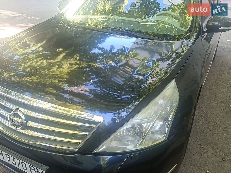 Фото Nissan Teana з оголошення AUTO.RIA