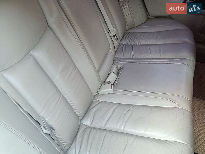 Фото Nissan Teana з оголошення AUTO.RIA
