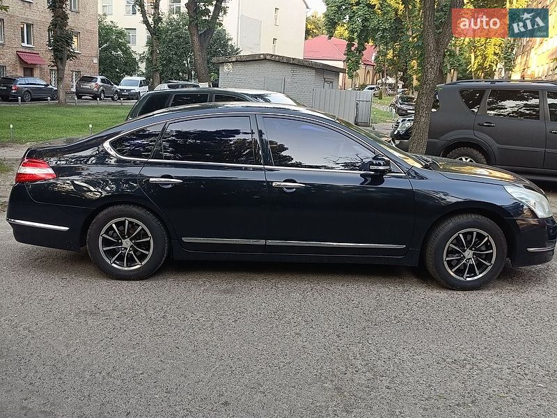 Фото Nissan Teana з оголошення AUTO.RIA