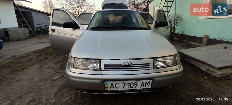 Фото ВАЗ / Lada 2112 з оголошення AUTO.RIA