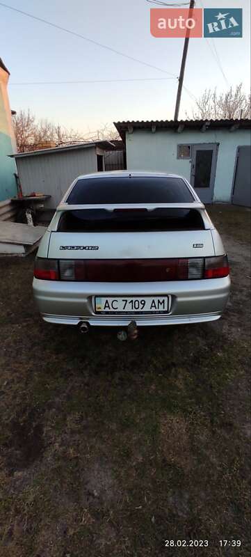Фото ВАЗ / Lada 2112 з оголошення AUTO.RIA
