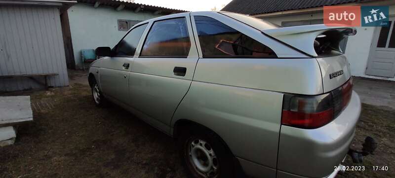 Фото ВАЗ / Lada 2112 з оголошення AUTO.RIA
