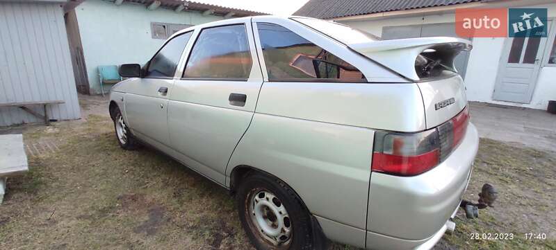 Фото ВАЗ / Lada 2112 з оголошення AUTO.RIA