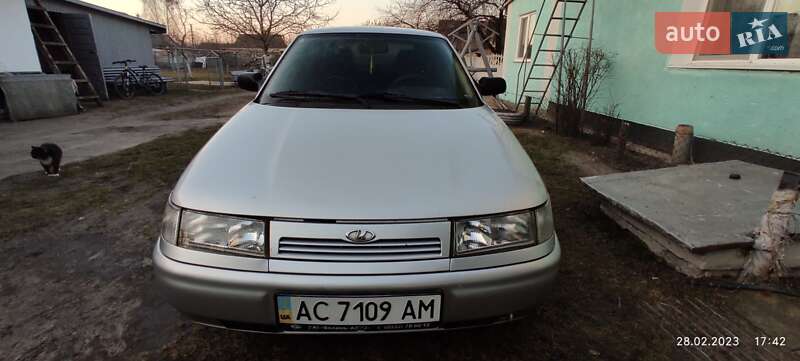 Фото ВАЗ / Lada 2112 з оголошення AUTO.RIA