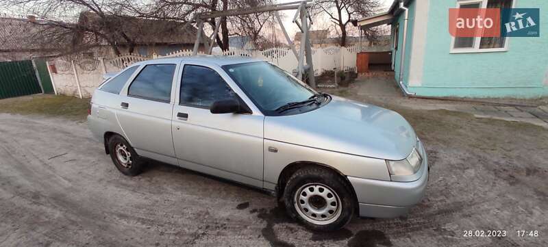 Фото ВАЗ / Lada 2112 з оголошення AUTO.RIA