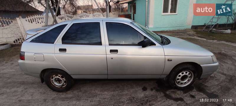 Фото ВАЗ / Lada 2112 з оголошення AUTO.RIA