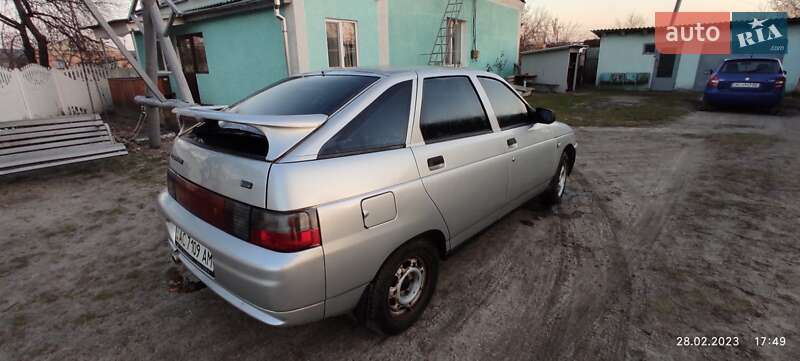 Фото ВАЗ / Lada 2112 з оголошення AUTO.RIA