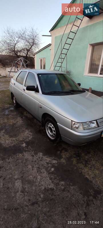 Фото ВАЗ / Lada 2112 з оголошення AUTO.RIA