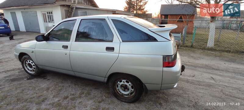 Фото ВАЗ / Lada 2112 з оголошення AUTO.RIA