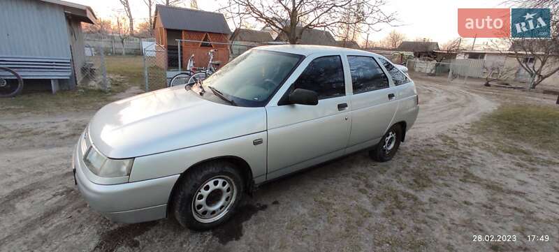 Фото ВАЗ / Lada 2112 з оголошення AUTO.RIA