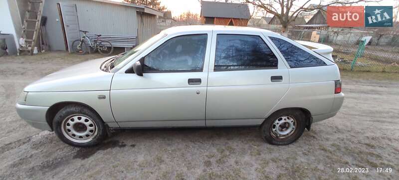 Фото ВАЗ / Lada 2112 з оголошення AUTO.RIA