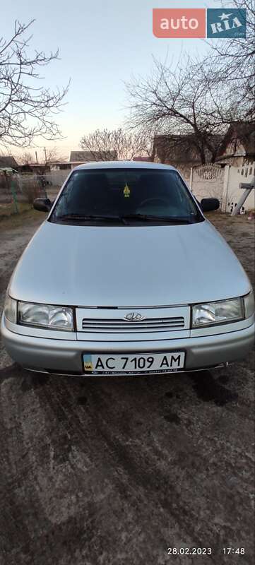 Фото ВАЗ / Lada 2112 з оголошення AUTO.RIA