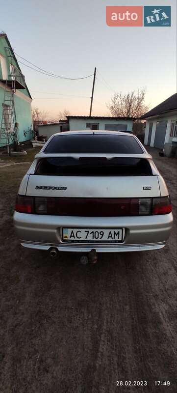 Фото ВАЗ / Lada 2112 з оголошення AUTO.RIA