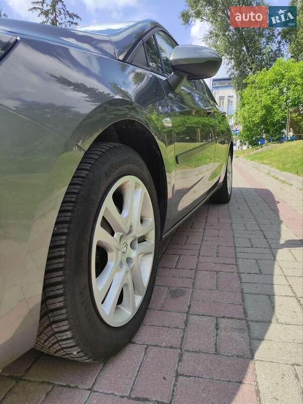 Фото Opel Astra з оголошення AUTO.RIA