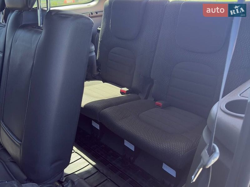 Фото Nissan Pathfinder з оголошення AUTO.RIA