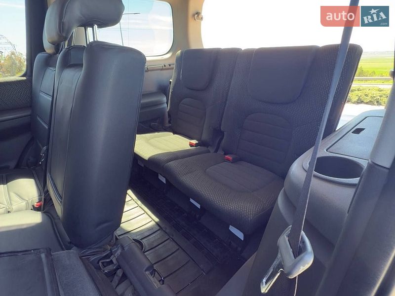 Фото Nissan Pathfinder з оголошення AUTO.RIA