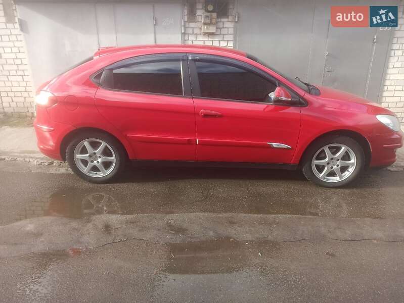 Фото Chery M11 з оголошення AUTO.RIA