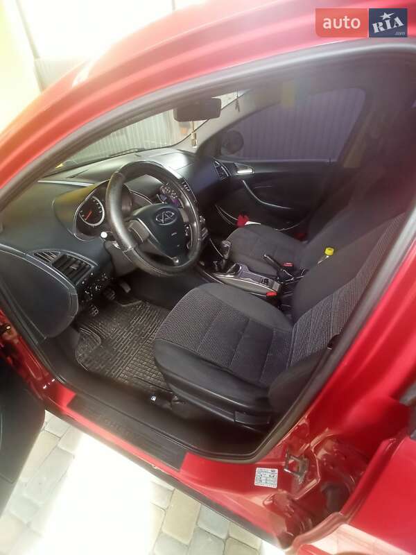 Фото Chery M11 з оголошення AUTO.RIA