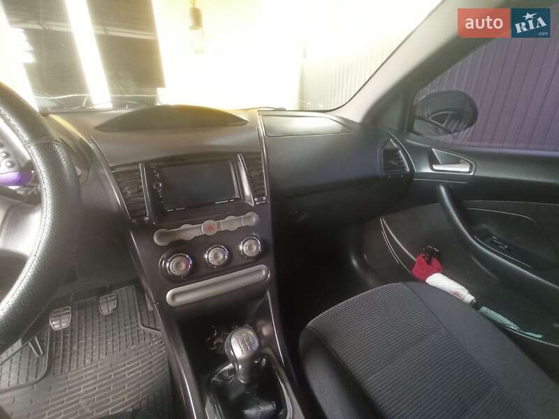 Фото Chery M11 з оголошення AUTO.RIA