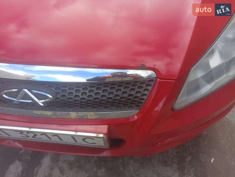 Фото Chery M11 з оголошення AUTO.RIA