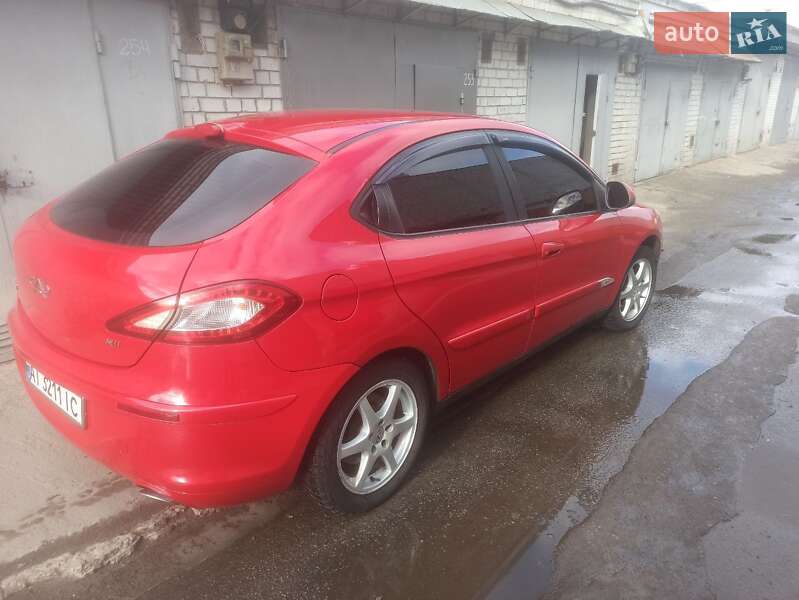 Фото Chery M11 з оголошення AUTO.RIA