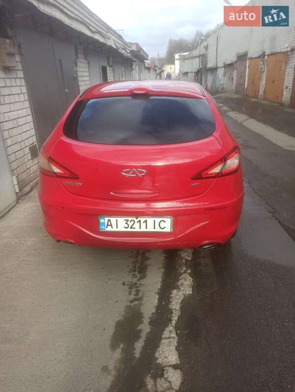 Фото Chery M11 з оголошення AUTO.RIA