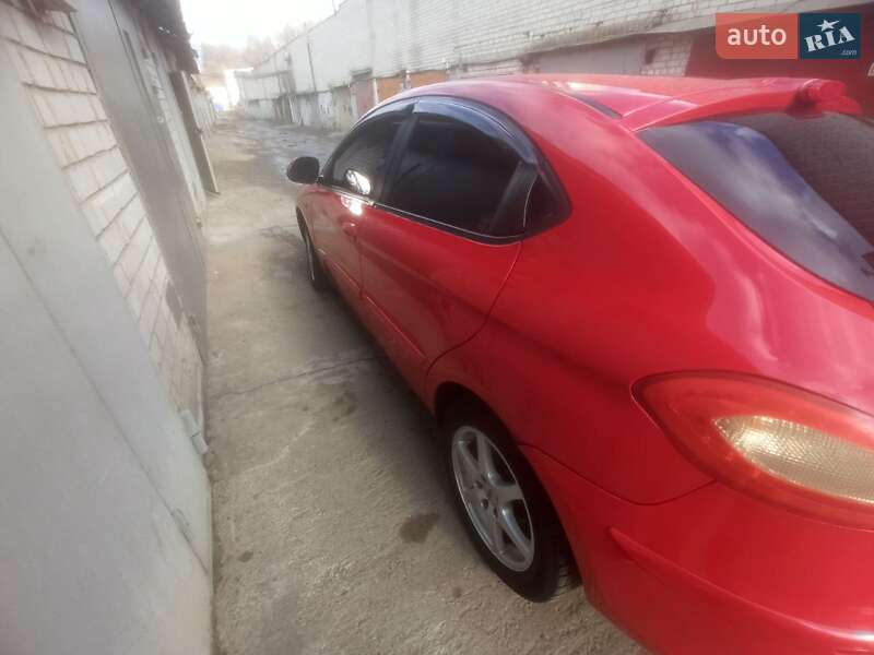 Фото Chery M11 з оголошення AUTO.RIA