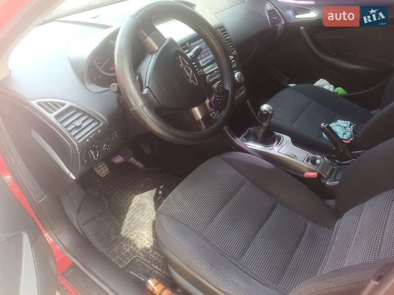 Фото Chery M11 з оголошення AUTO.RIA