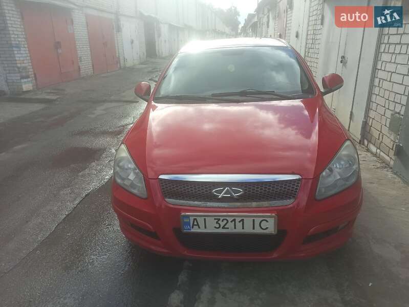 Фото Chery M11 з оголошення AUTO.RIA