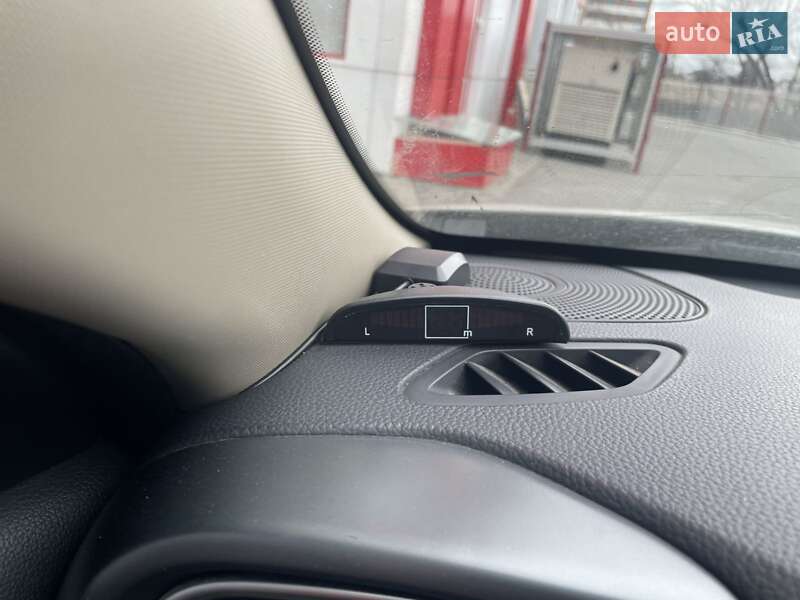 Фото Kia Optima з оголошення AUTO.RIA
