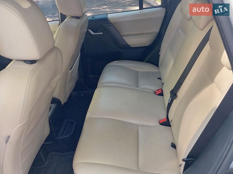 Фото Land Rover Freelander з оголошення AUTO.RIA