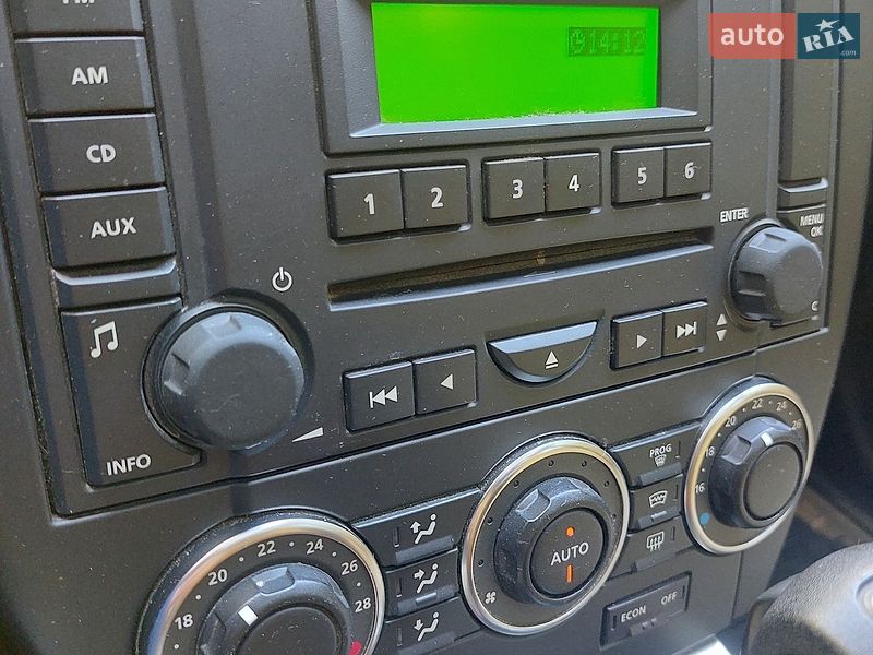 Фото Land Rover Freelander з оголошення AUTO.RIA