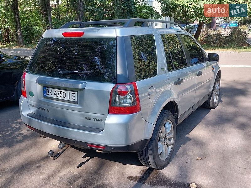Фото Land Rover Freelander з оголошення AUTO.RIA