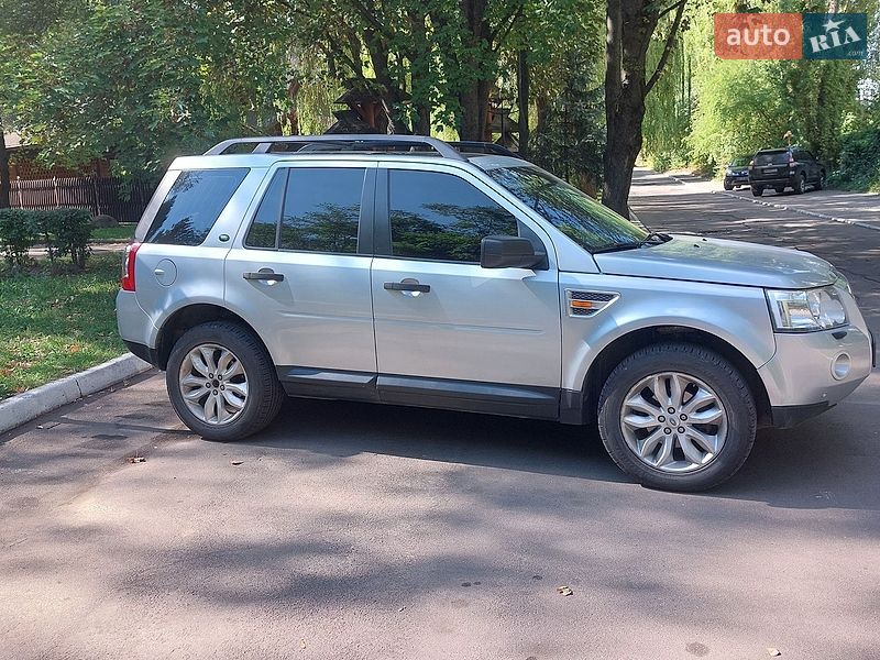 Фото Land Rover Freelander з оголошення AUTO.RIA