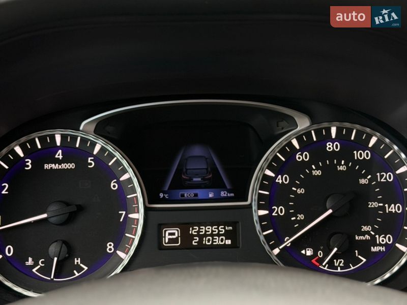 Фото Infiniti QX60 з оголошення AUTO.RIA