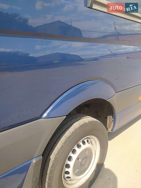 Фото Volkswagen Crafter з оголошення AUTO.RIA