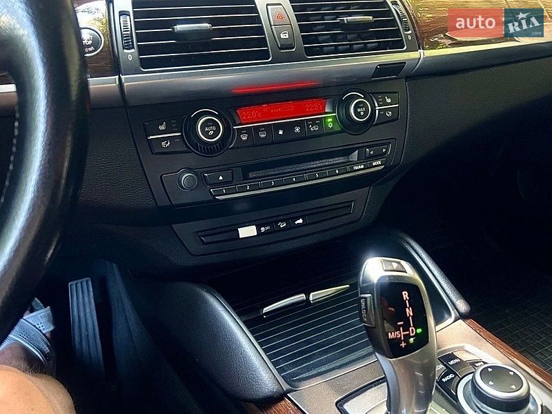 Фото BMW X6 з оголошення AUTO.RIA