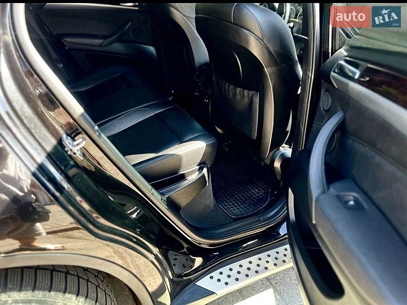 Фото BMW X6 з оголошення AUTO.RIA