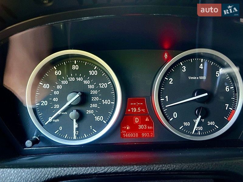 Фото BMW X6 з оголошення AUTO.RIA