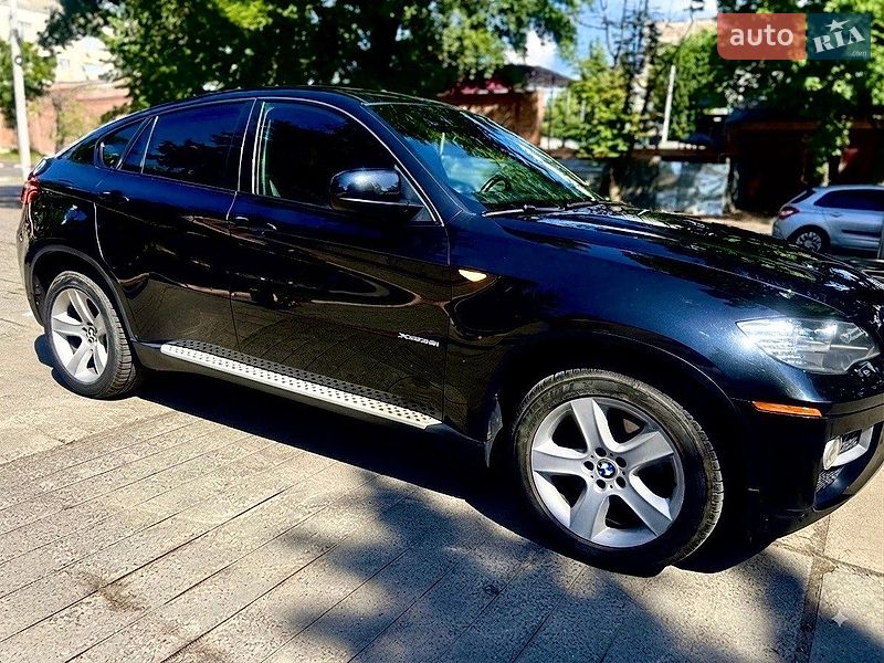 Фото BMW X6 з оголошення AUTO.RIA