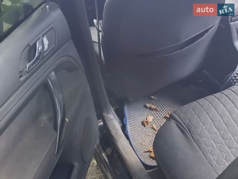 Фото Skoda Superb з оголошення AUTO.RIA
