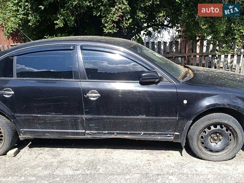 Фото Skoda Superb з оголошення AUTO.RIA