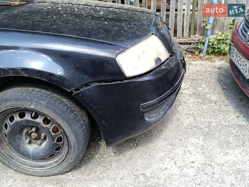 Фото Skoda Superb з оголошення AUTO.RIA