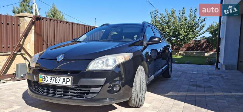 Фото Renault Megane з оголошення AUTO.RIA