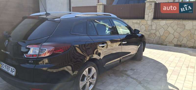 Фото Renault Megane з оголошення AUTO.RIA