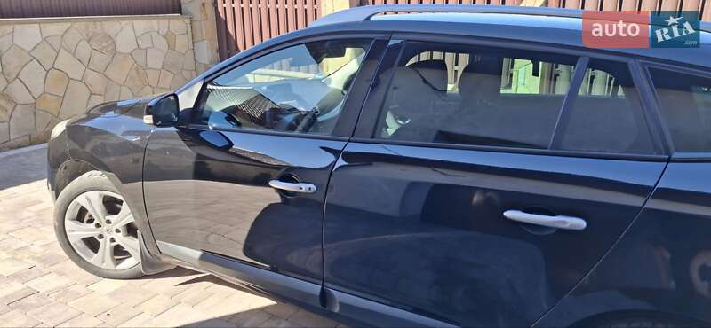 Фото Renault Megane з оголошення AUTO.RIA