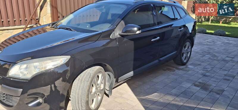 Фото Renault Megane з оголошення AUTO.RIA