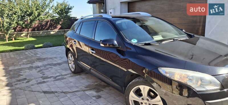 Фото Renault Megane з оголошення AUTO.RIA