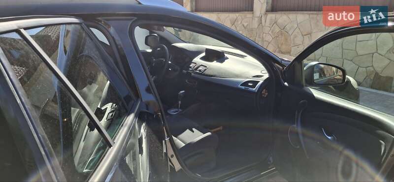 Фото Renault Megane з оголошення AUTO.RIA